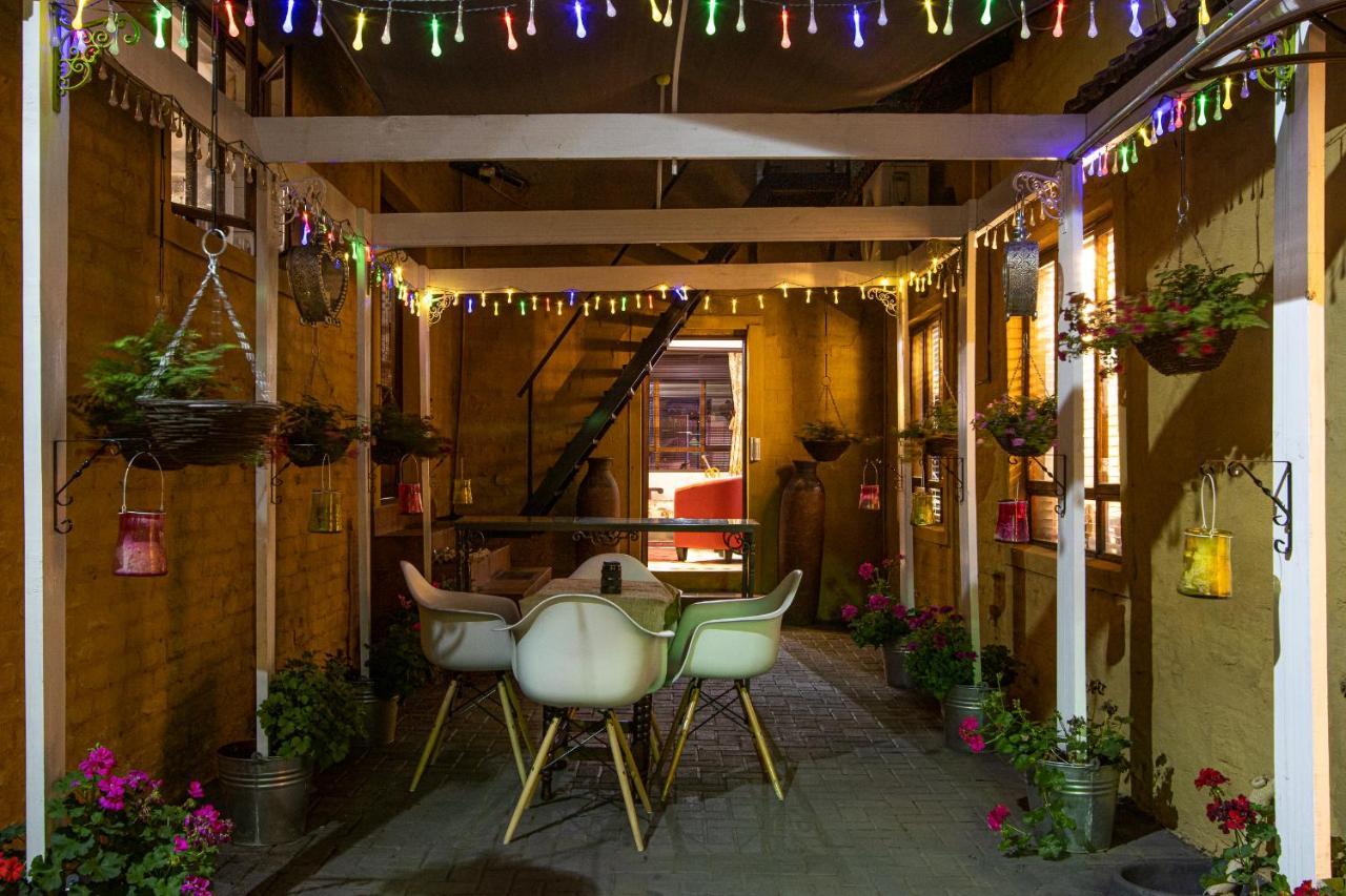 The Tuscan Garden Newcastle Exterior photo