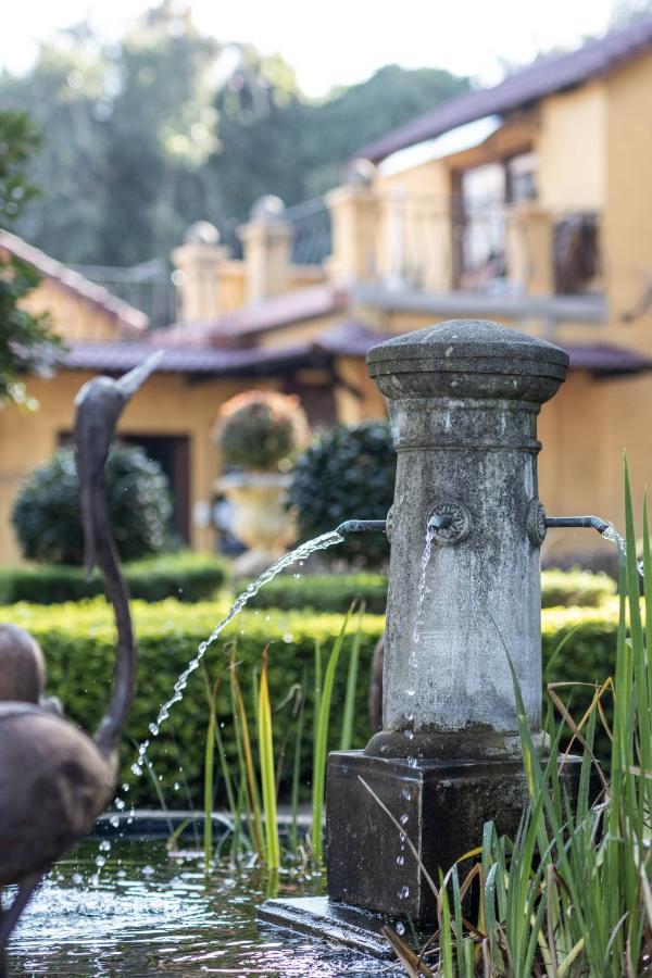 The Tuscan Garden Newcastle Exterior photo