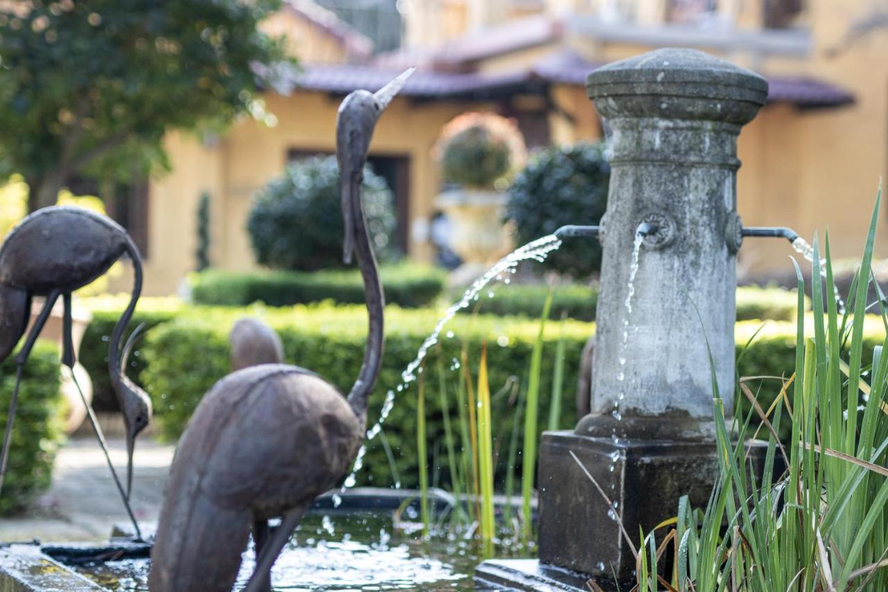 The Tuscan Garden Newcastle Exterior photo
