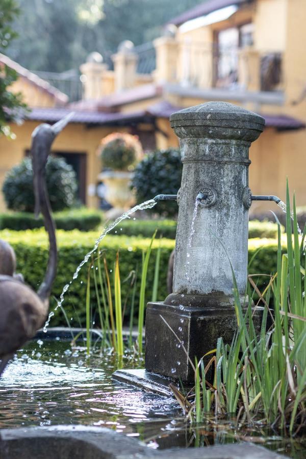 The Tuscan Garden Newcastle Exterior photo